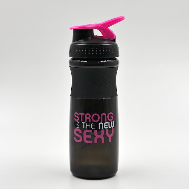 ND pink bottle shaker
