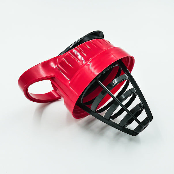 Swole Stacker Shaker Red