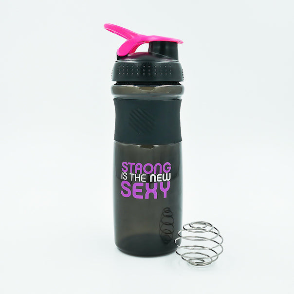 ND pink bottle shaker