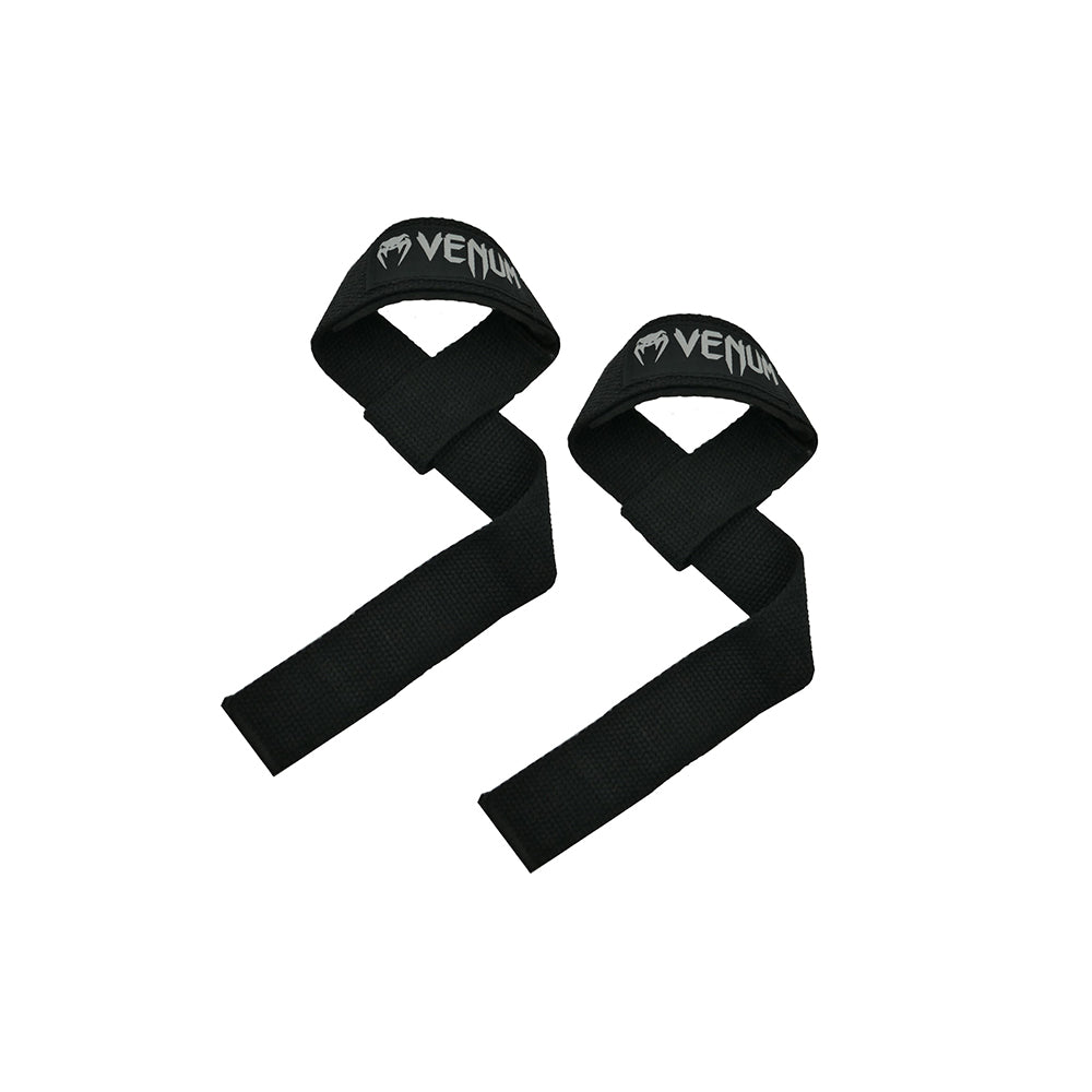 Venum Lifting Straps Black