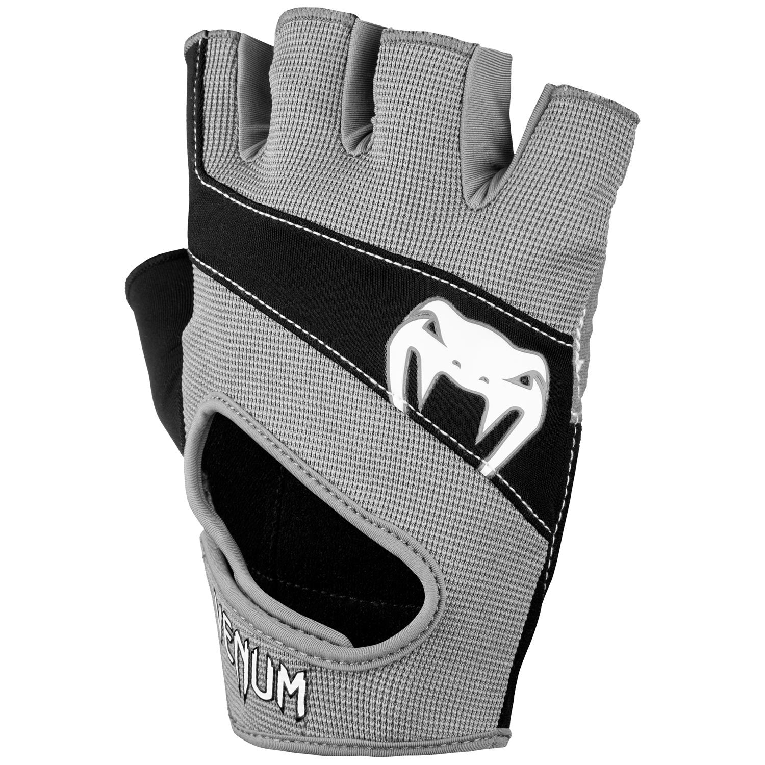 VENUM HYPERLIFT TRAINING GLOVES GRAY S/M - L/XL