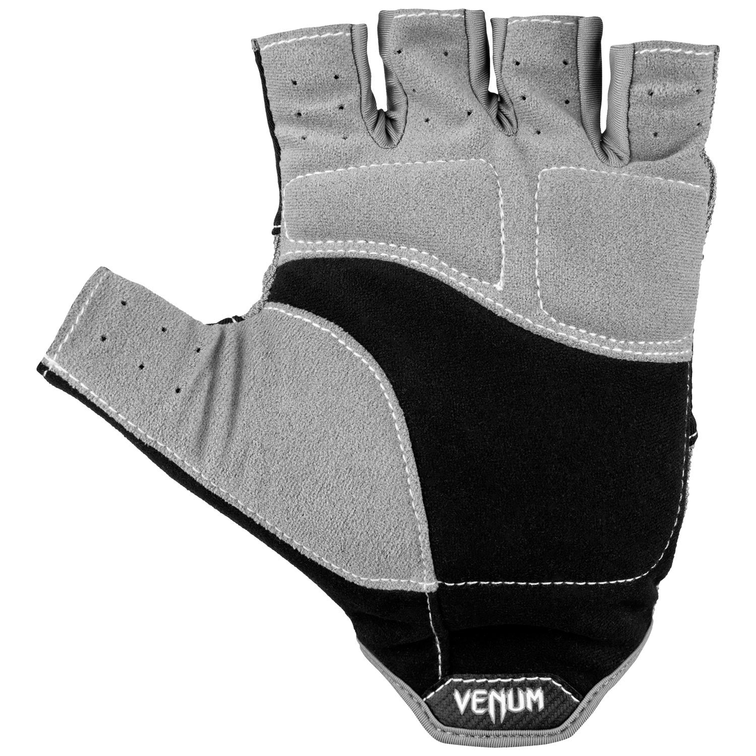 VENUM HYPERLIFT TRAINING GLOVES GRAY S/M - L/XL