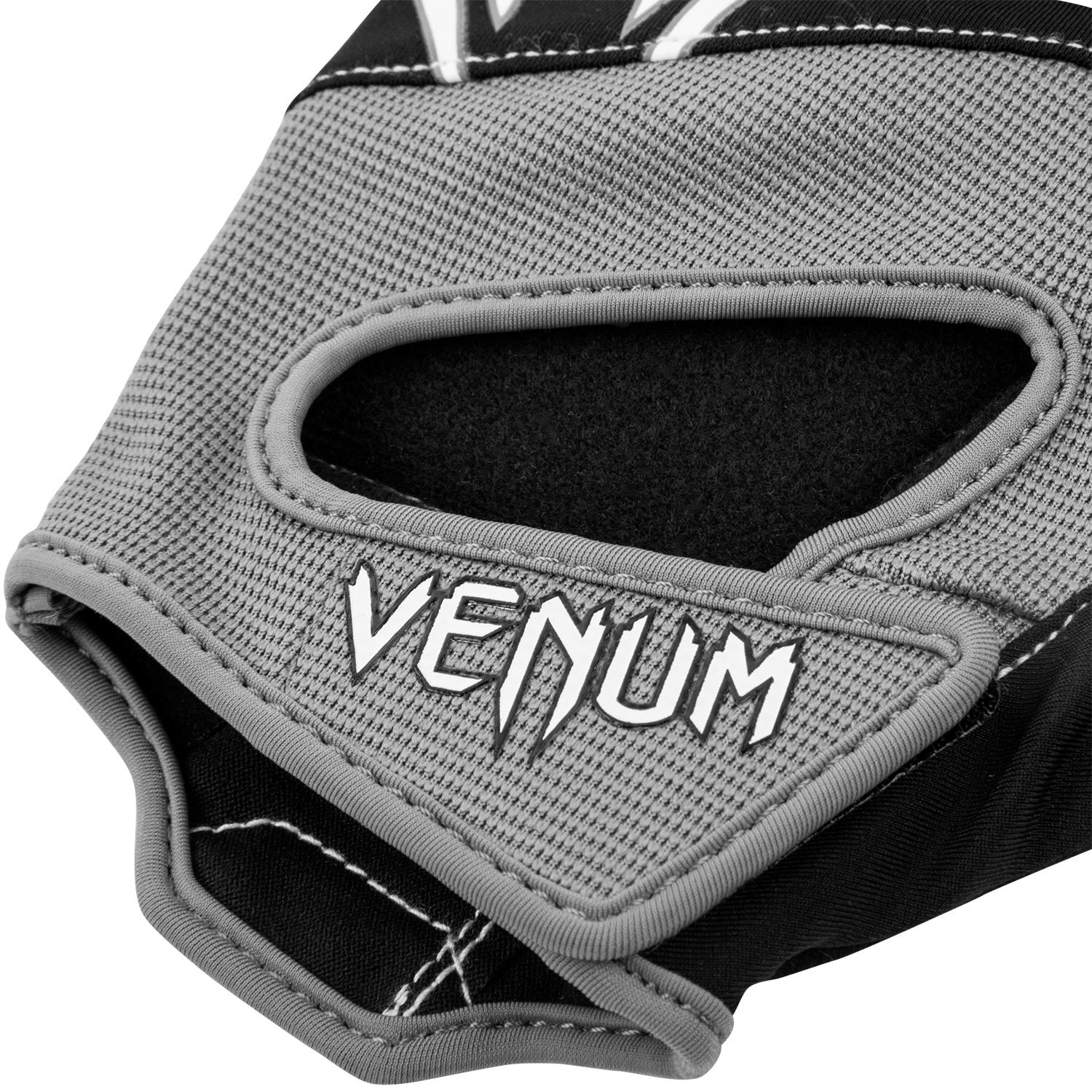 VENUM HYPERLIFT TRAINING GLOVES GRAY S/M - L/XL