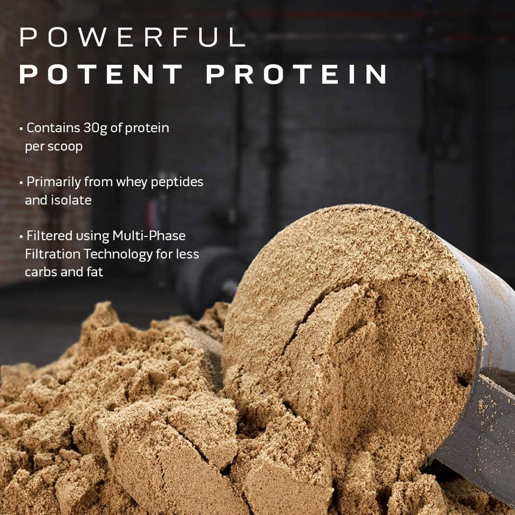 MuscleTech Nitro-tech 2 lb - Milk Chocolate เวย์โปรตีนเสริมสร้างกล้ามเนื้อ